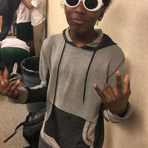 Meet your Posher, Quinton